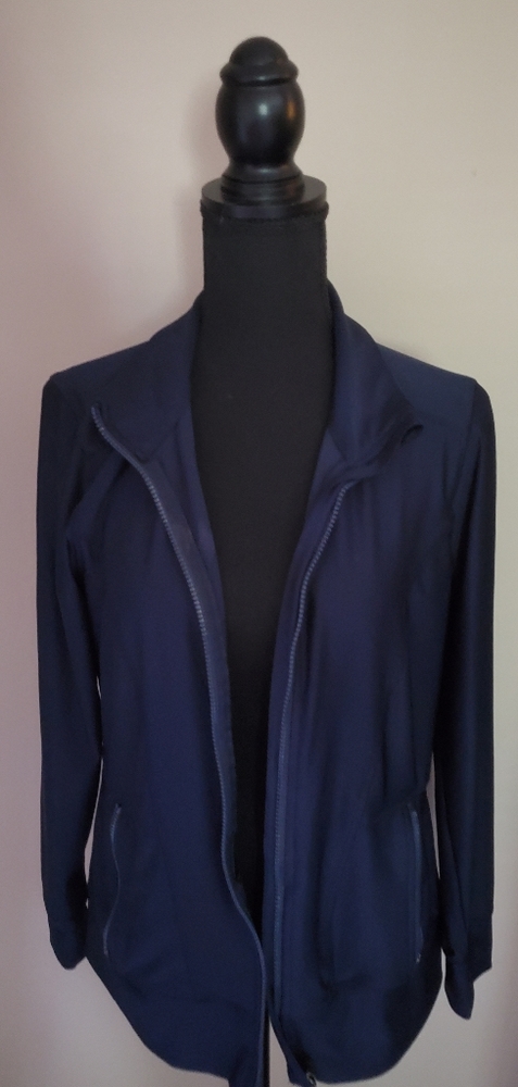 RBX Nylon Athletic Jacket